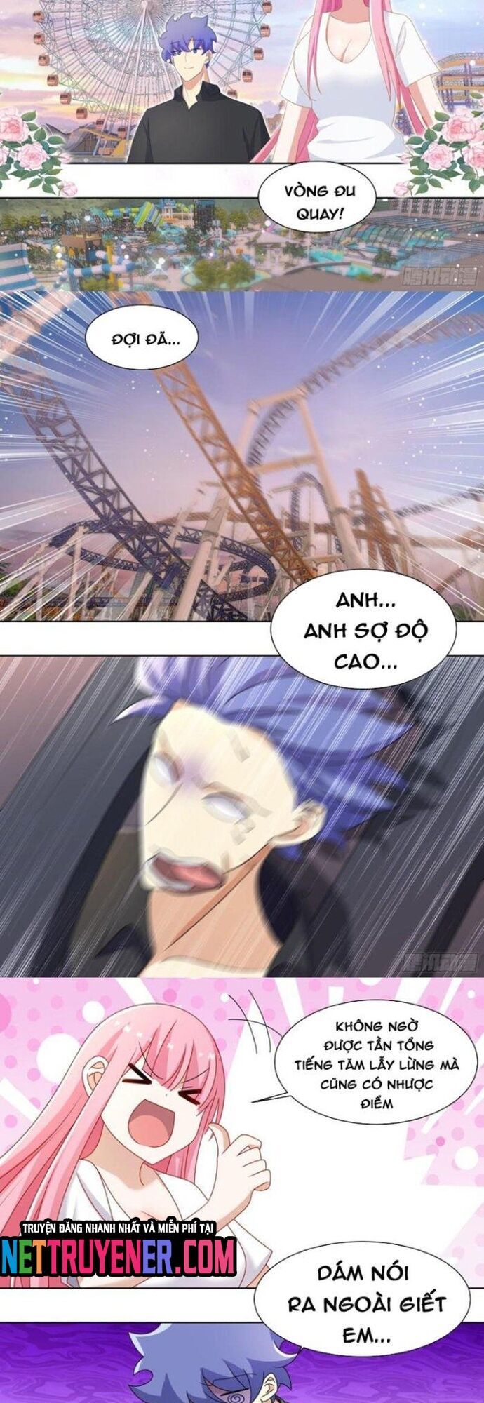 đọc truyện Trọng Sinh Thành Chó Của Nữ Thần Chương 247 ảnh 5 tại Thiên Thai Truyện