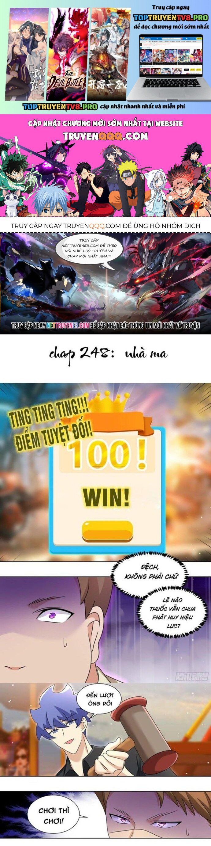 đọc truyện Trọng Sinh Thành Chó Của Nữ Thần Chương 248 ảnh 3 tại Thiên Thai Truyện