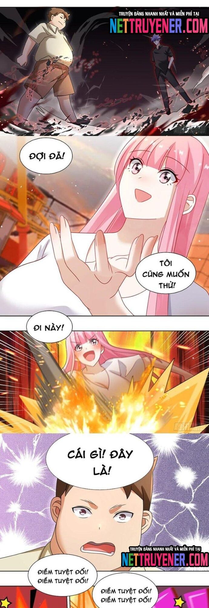 đọc truyện Trọng Sinh Thành Chó Của Nữ Thần Chương 248 ảnh 4 tại Thiên Thai Truyện