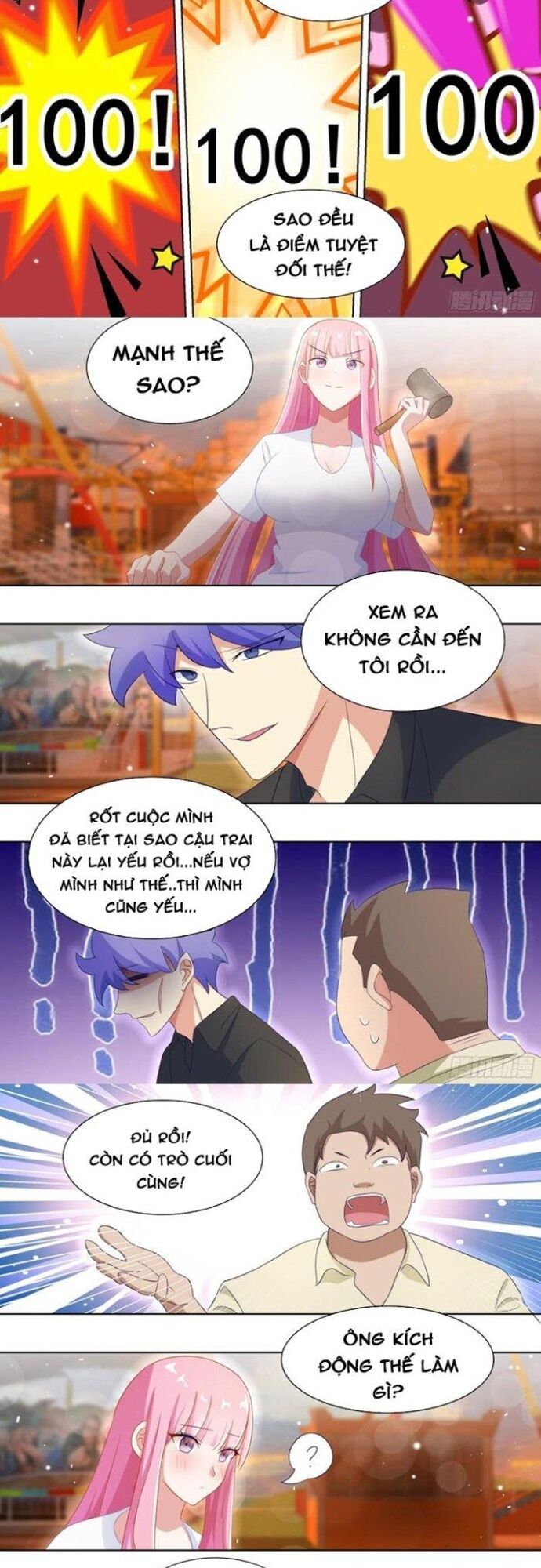 đọc truyện Trọng Sinh Thành Chó Của Nữ Thần Chương 248 ảnh 5 tại Thiên Thai Truyện