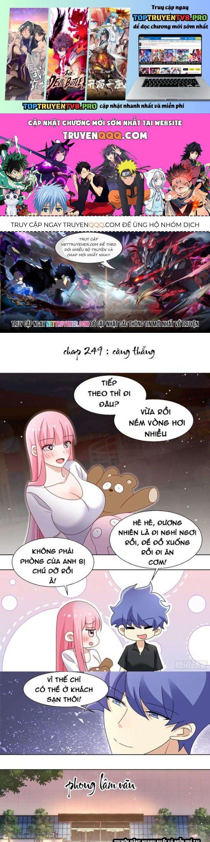 đọc truyện Trọng Sinh Thành Chó Của Nữ Thần Chương 249 ảnh 3 tại Thiên Thai Truyện