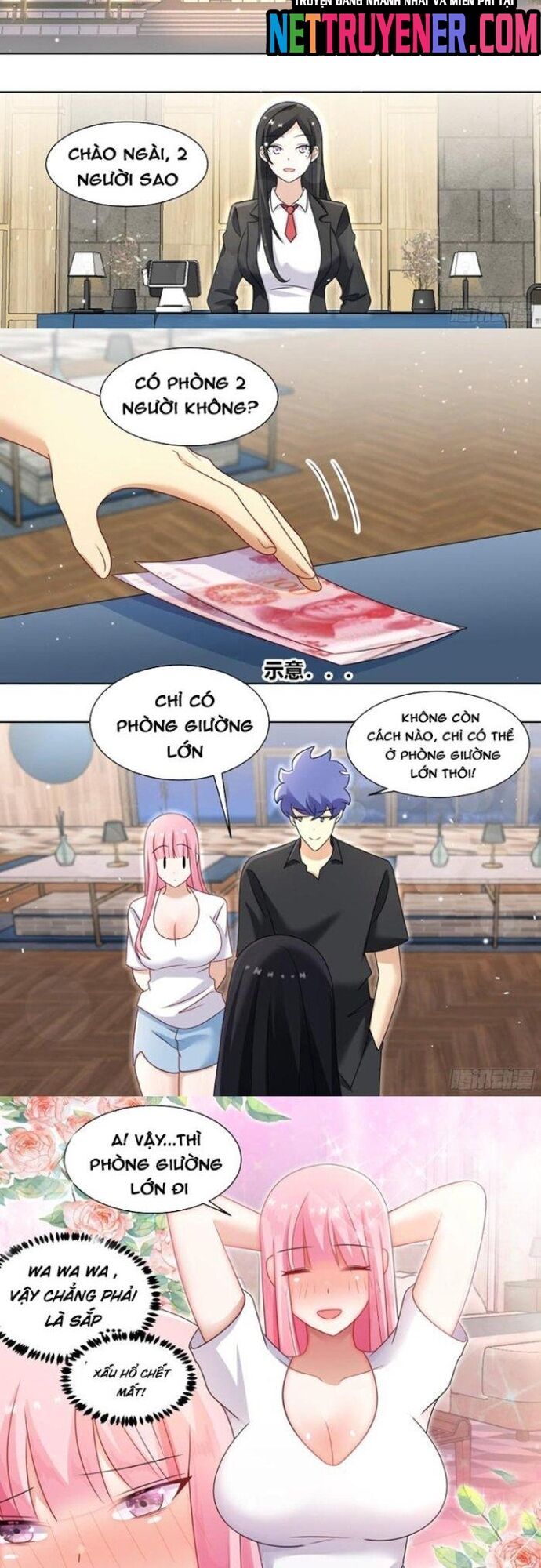 đọc truyện Trọng Sinh Thành Chó Của Nữ Thần Chương 249 ảnh 4 tại Thiên Thai Truyện