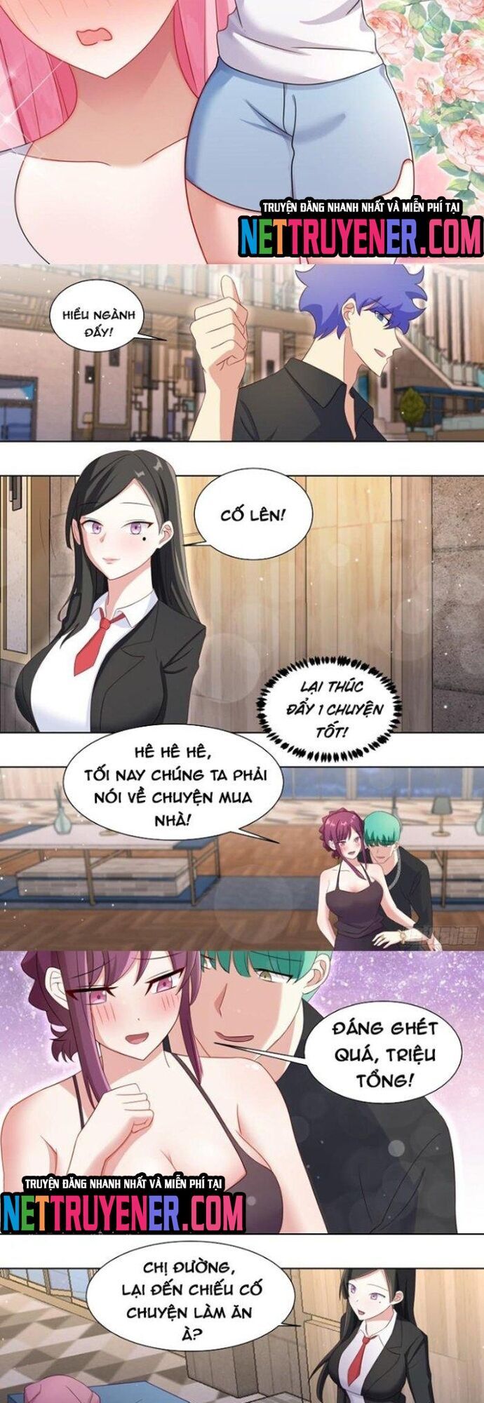 đọc truyện Trọng Sinh Thành Chó Của Nữ Thần Chương 249 ảnh 5 tại Thiên Thai Truyện