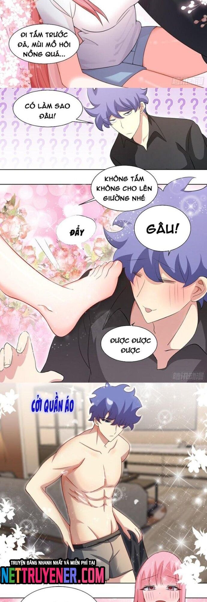 đọc truyện Trọng Sinh Thành Chó Của Nữ Thần Chương 249 ảnh 7 tại Thiên Thai Truyện