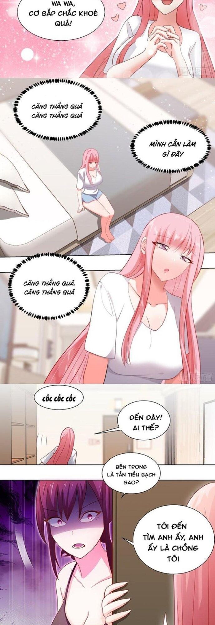 đọc truyện Trọng Sinh Thành Chó Của Nữ Thần Chương 249 ảnh 8 tại Thiên Thai Truyện