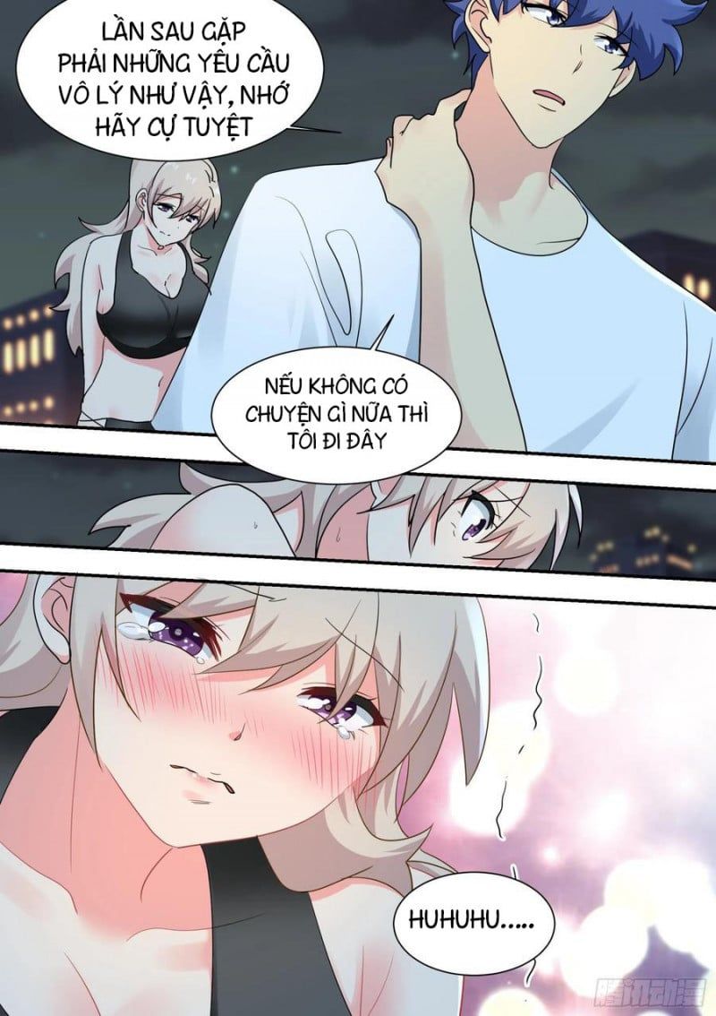 đọc truyện Trọng Sinh Thành Chó Của Nữ Thần Chương 25 ảnh 12 tại Thiên Thai Truyện