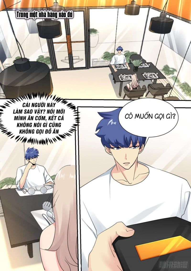 đọc truyện Trọng Sinh Thành Chó Của Nữ Thần Chương 25 ảnh 14 tại Thiên Thai Truyện