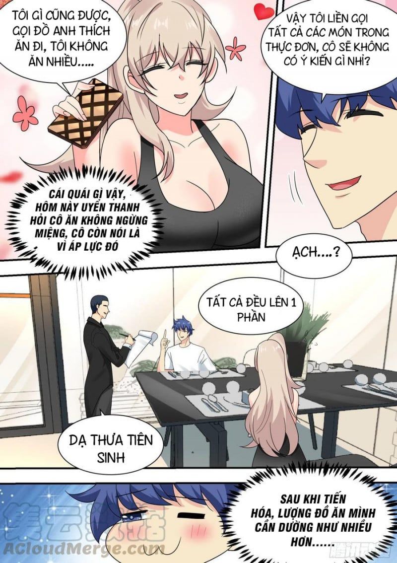 đọc truyện Trọng Sinh Thành Chó Của Nữ Thần Chương 25 ảnh 15 tại Thiên Thai Truyện