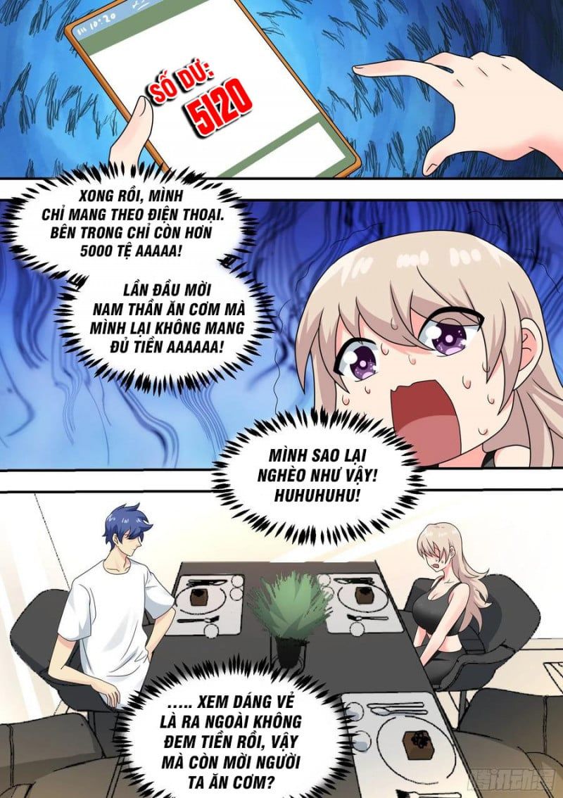 đọc truyện Trọng Sinh Thành Chó Của Nữ Thần Chương 25 ảnh 16 tại Thiên Thai Truyện