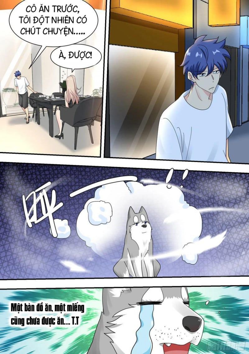 đọc truyện Trọng Sinh Thành Chó Của Nữ Thần Chương 25 ảnh 18 tại Thiên Thai Truyện