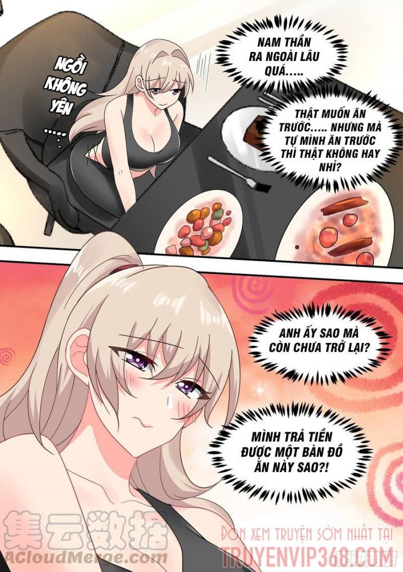 đọc truyện Trọng Sinh Thành Chó Của Nữ Thần Chương 25 ảnh 19 tại Thiên Thai Truyện