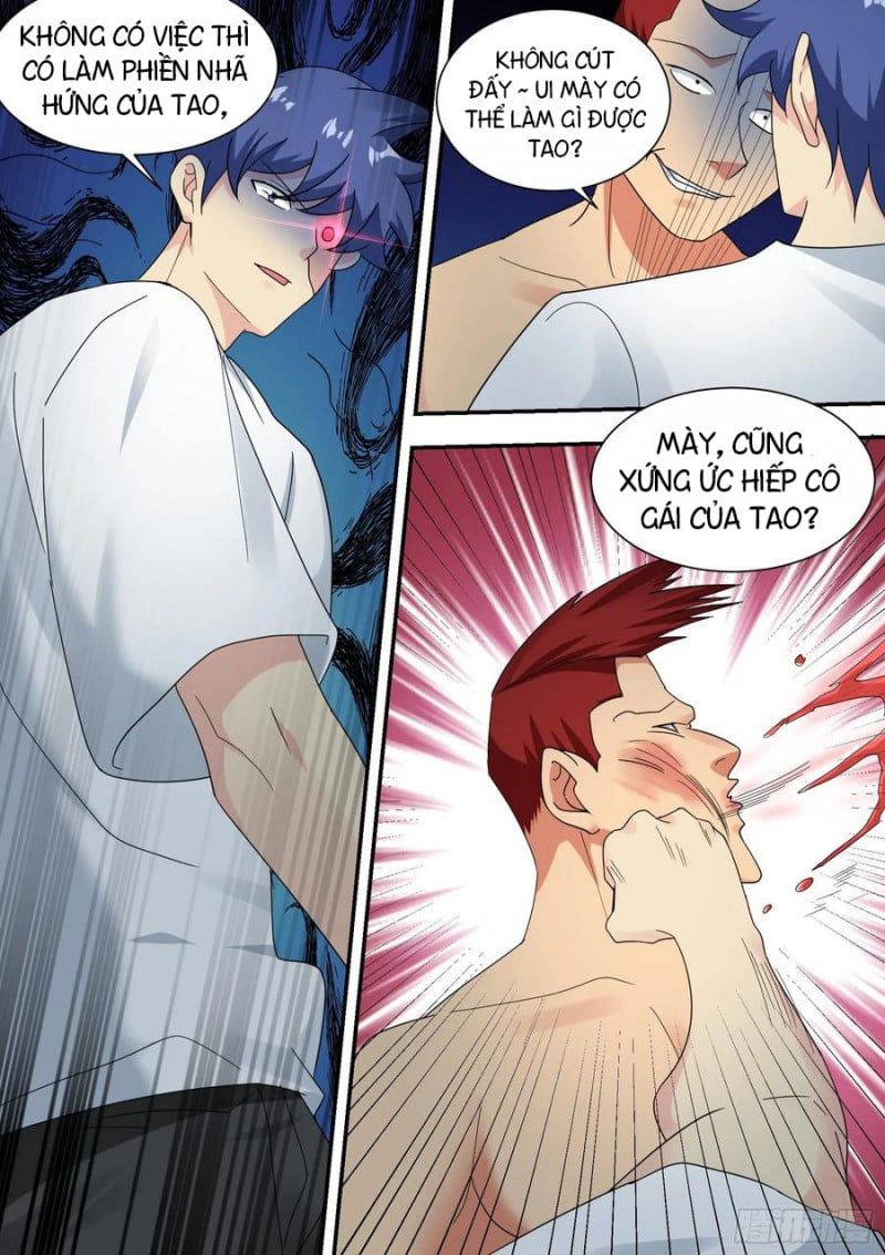 đọc truyện Trọng Sinh Thành Chó Của Nữ Thần Chương 25 ảnh 8 tại Thiên Thai Truyện