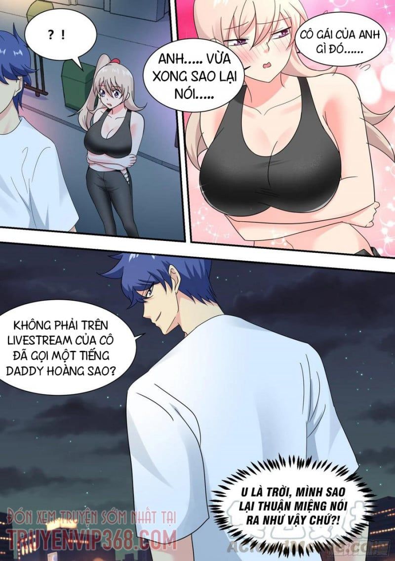 đọc truyện Trọng Sinh Thành Chó Của Nữ Thần Chương 25 ảnh 9 tại Thiên Thai Truyện