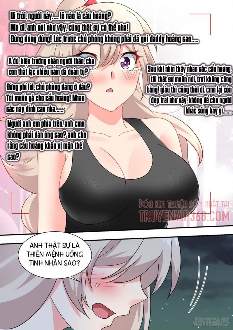 đọc truyện Trọng Sinh Thành Chó Của Nữ Thần Chương 25 ảnh 10 tại Thiên Thai Truyện