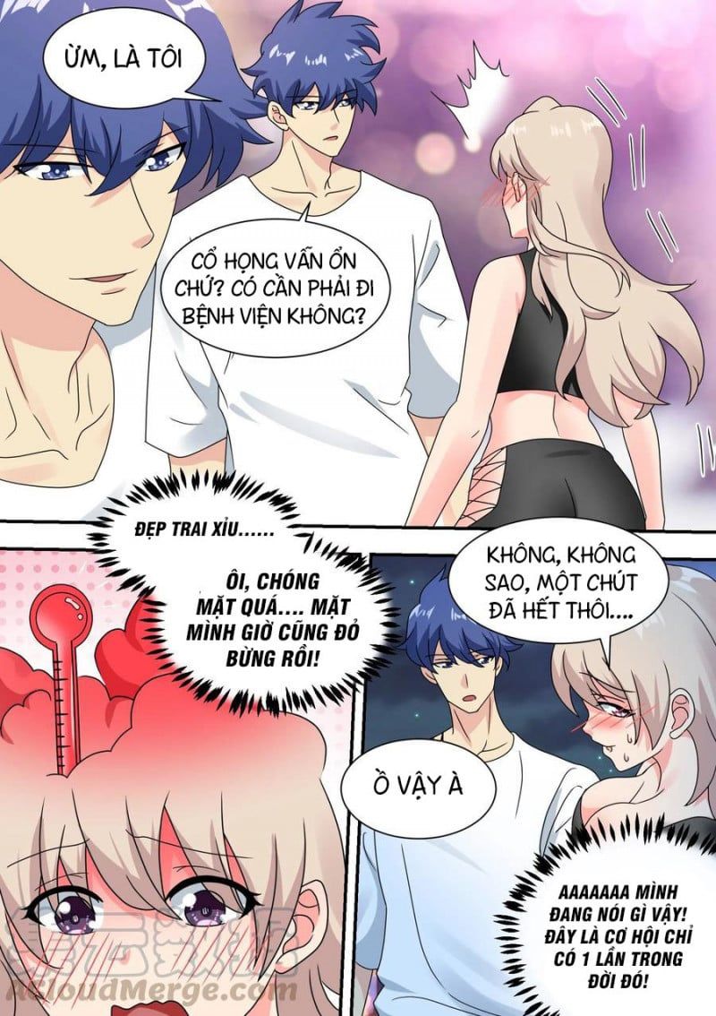 đọc truyện Trọng Sinh Thành Chó Của Nữ Thần Chương 25 ảnh 11 tại Thiên Thai Truyện