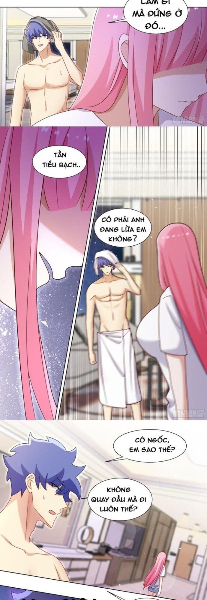 đọc truyện Trọng Sinh Thành Chó Của Nữ Thần Chương 250 ảnh 4 tại Thiên Thai Truyện