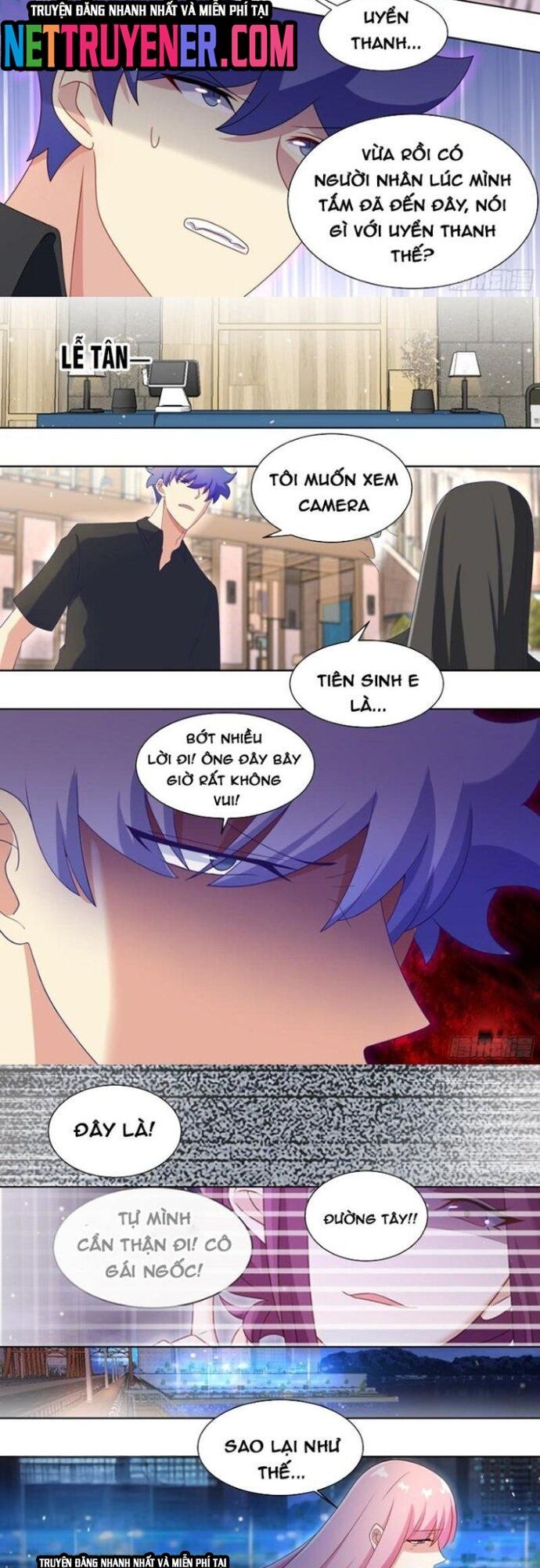 đọc truyện Trọng Sinh Thành Chó Của Nữ Thần Chương 250 ảnh 5 tại Thiên Thai Truyện