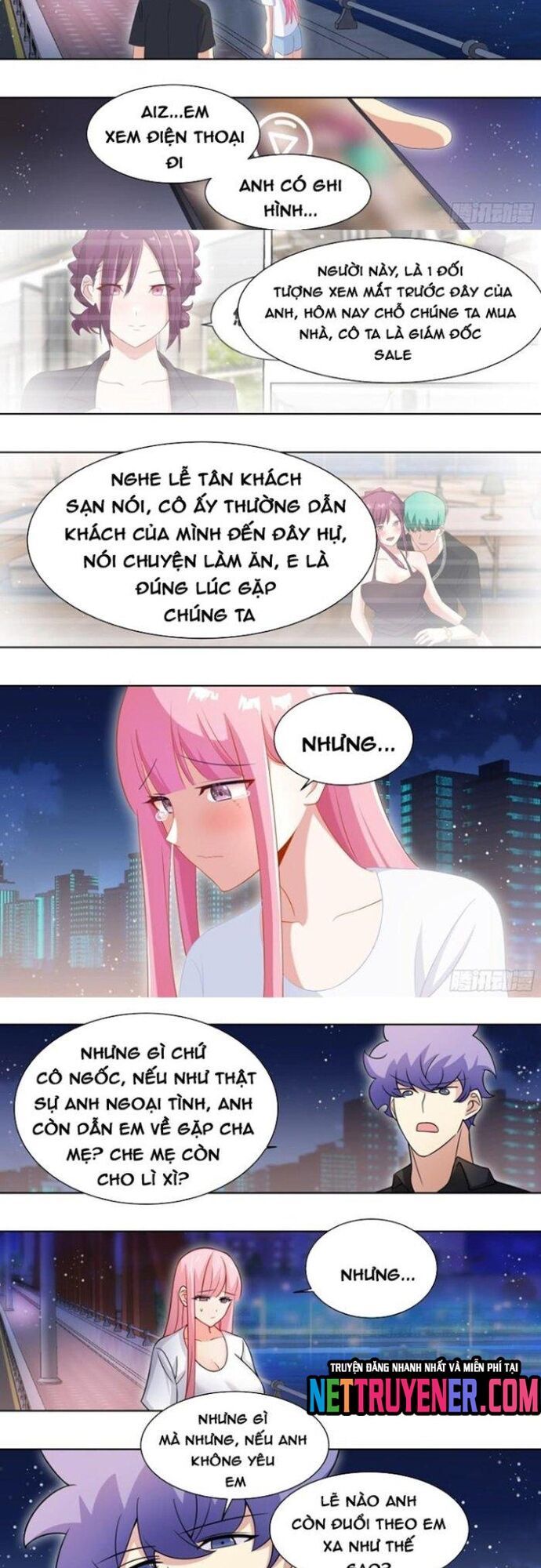 đọc truyện Trọng Sinh Thành Chó Của Nữ Thần Chương 250 ảnh 7 tại Thiên Thai Truyện