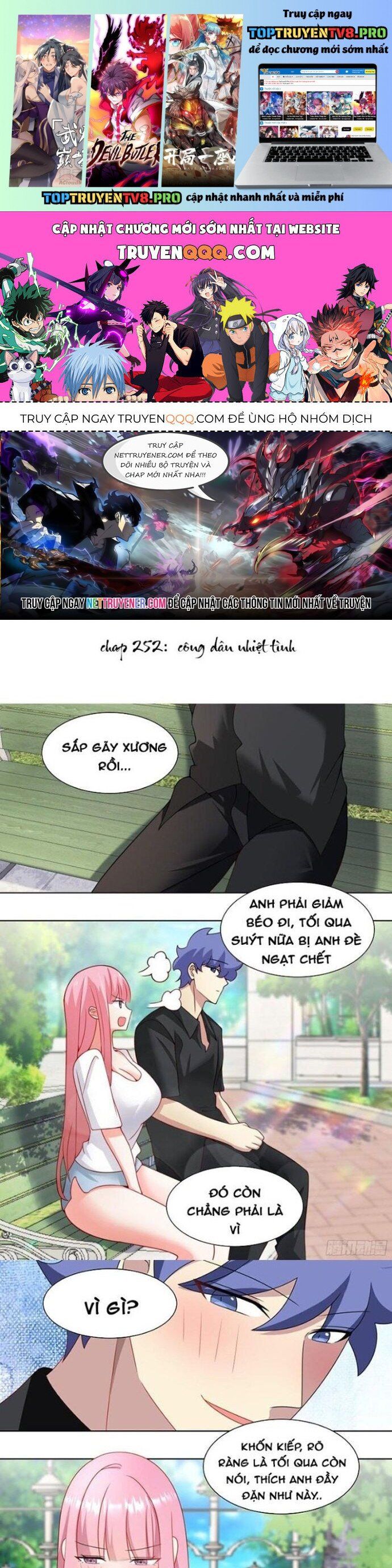 đọc truyện Trọng Sinh Thành Chó Của Nữ Thần Chương 252 ảnh 3 tại Thiên Thai Truyện