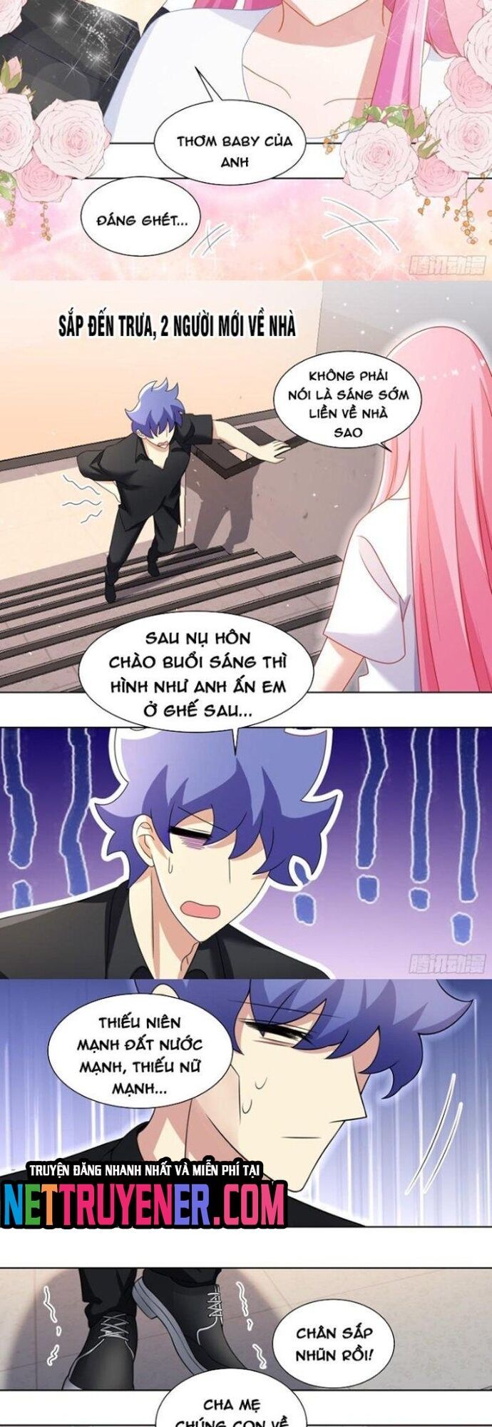 đọc truyện Trọng Sinh Thành Chó Của Nữ Thần Chương 252 ảnh 5 tại Thiên Thai Truyện