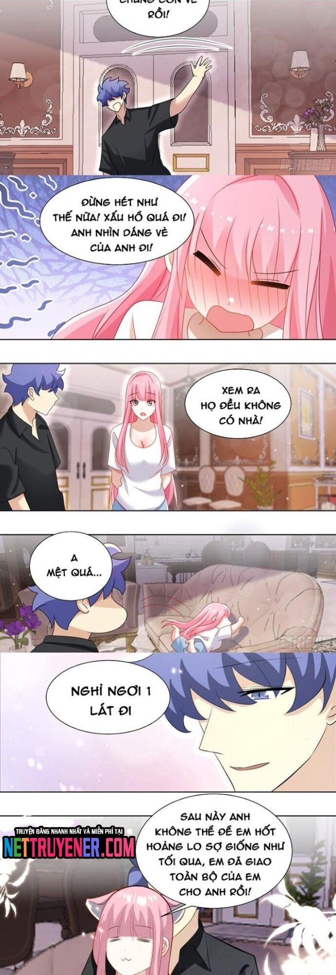 đọc truyện Trọng Sinh Thành Chó Của Nữ Thần Chương 252 ảnh 6 tại Thiên Thai Truyện