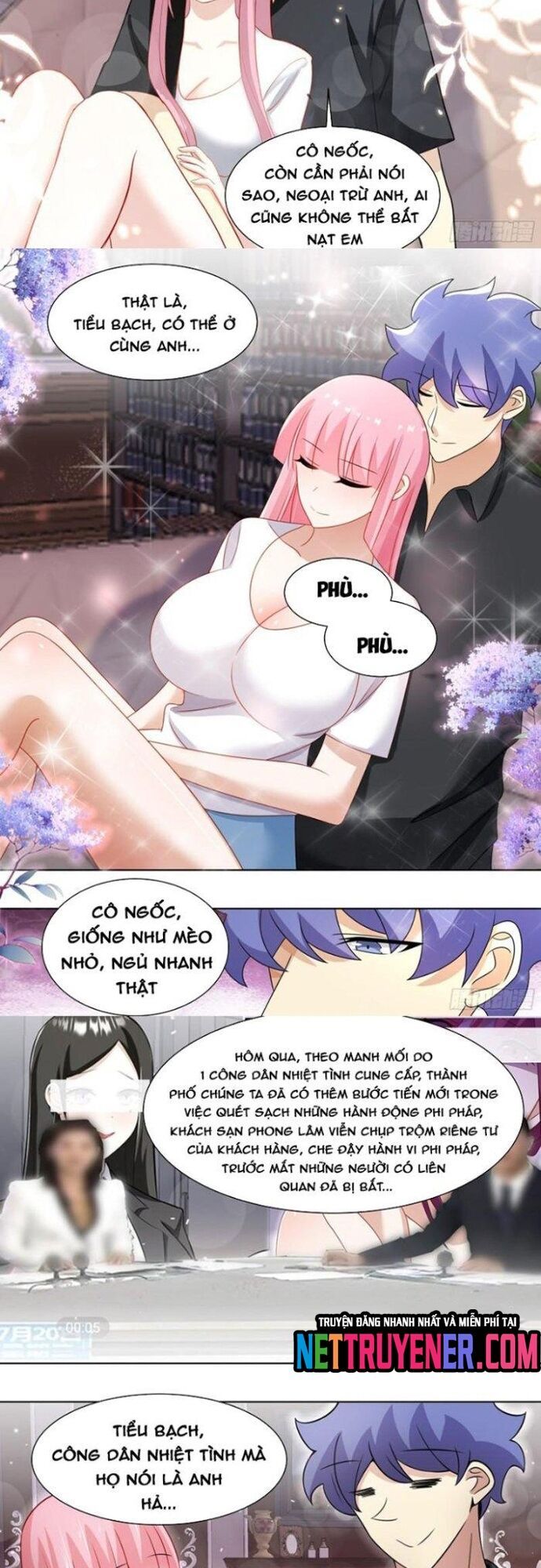 đọc truyện Trọng Sinh Thành Chó Của Nữ Thần Chương 252 ảnh 7 tại Thiên Thai Truyện