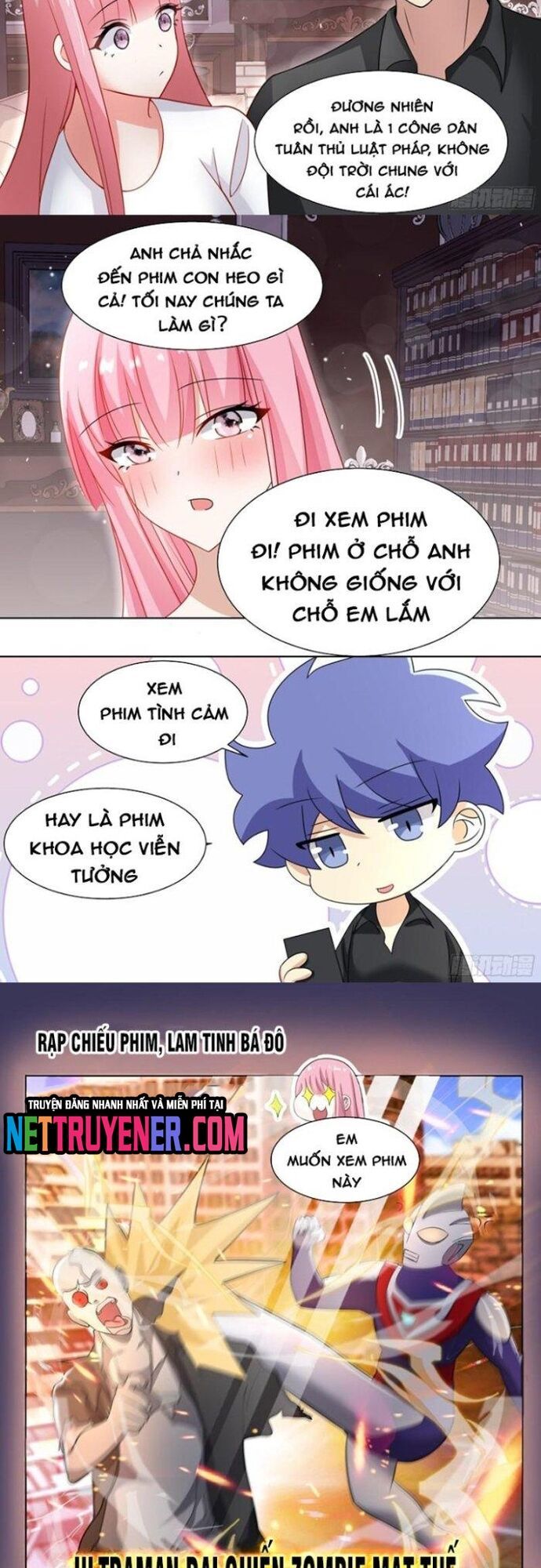 đọc truyện Trọng Sinh Thành Chó Của Nữ Thần Chương 252 ảnh 8 tại Thiên Thai Truyện