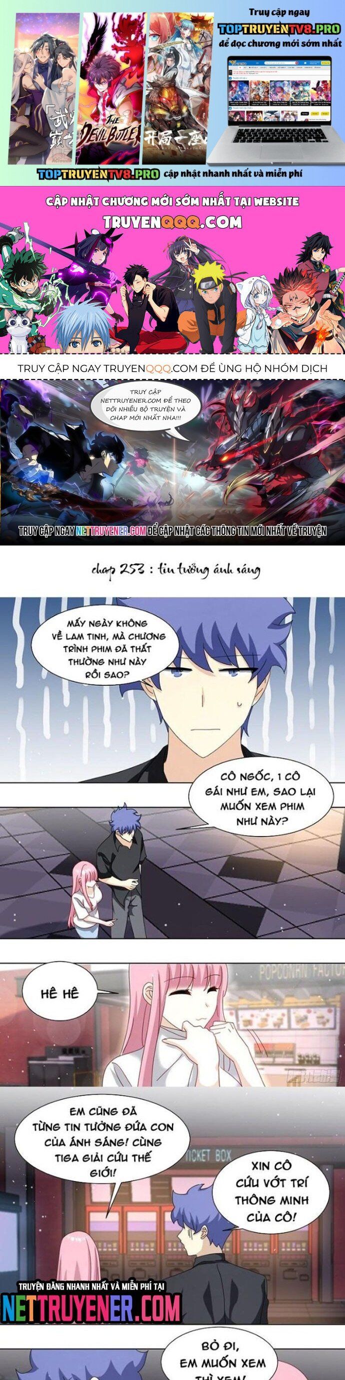 đọc truyện Trọng Sinh Thành Chó Của Nữ Thần Chương 253 ảnh 3 tại Thiên Thai Truyện