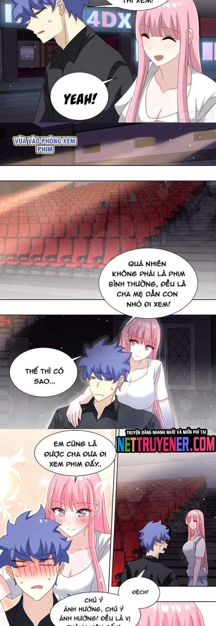 đọc truyện Trọng Sinh Thành Chó Của Nữ Thần Chương 253 ảnh 4 tại Thiên Thai Truyện