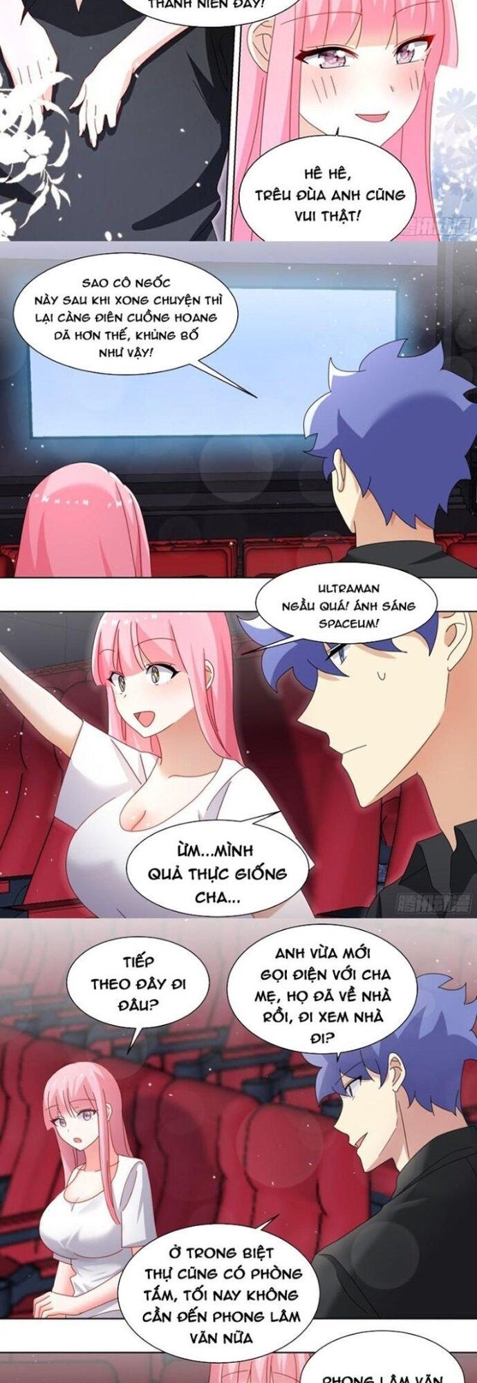 đọc truyện Trọng Sinh Thành Chó Của Nữ Thần Chương 253 ảnh 5 tại Thiên Thai Truyện