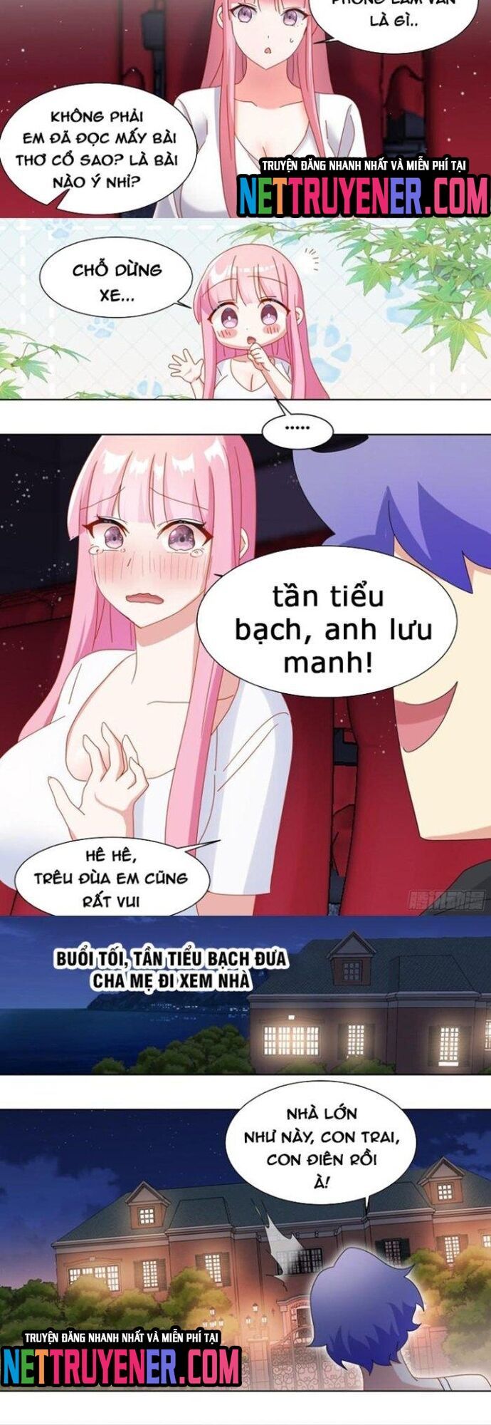 đọc truyện Trọng Sinh Thành Chó Của Nữ Thần Chương 253 ảnh 6 tại Thiên Thai Truyện