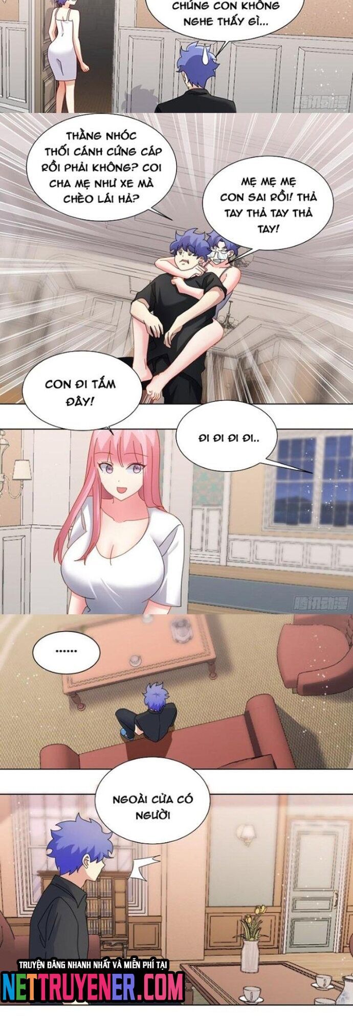 đọc truyện Trọng Sinh Thành Chó Của Nữ Thần Chương 253 ảnh 8 tại Thiên Thai Truyện