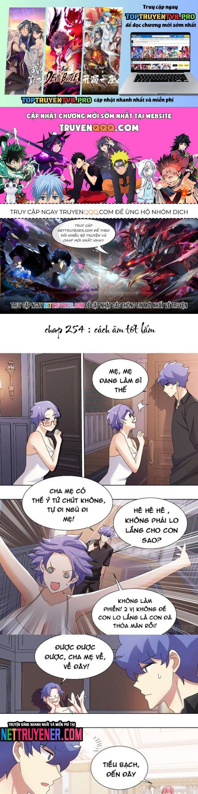 đọc truyện Trọng Sinh Thành Chó Của Nữ Thần Chương 254 ảnh 3 tại Thiên Thai Truyện