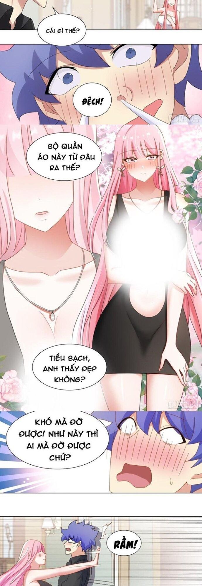 đọc truyện Trọng Sinh Thành Chó Của Nữ Thần Chương 254 ảnh 4 tại Thiên Thai Truyện