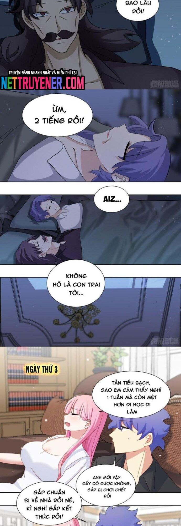 đọc truyện Trọng Sinh Thành Chó Của Nữ Thần Chương 254 ảnh 6 tại Thiên Thai Truyện