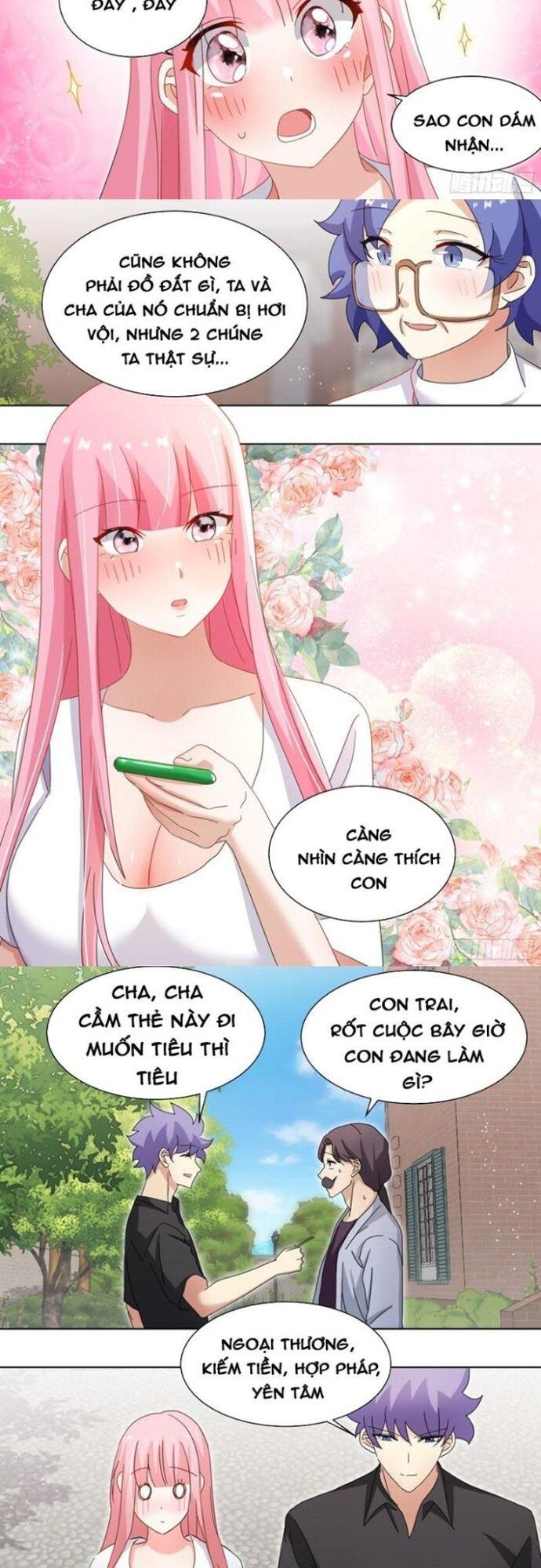 đọc truyện Trọng Sinh Thành Chó Của Nữ Thần Chương 254 ảnh 8 tại Thiên Thai Truyện