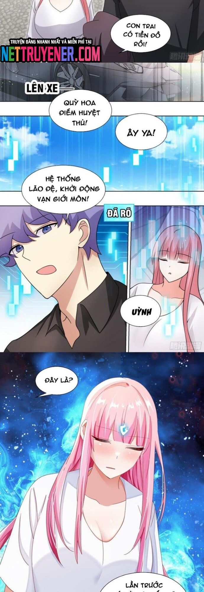 đọc truyện Trọng Sinh Thành Chó Của Nữ Thần Chương 254 ảnh 9 tại Thiên Thai Truyện