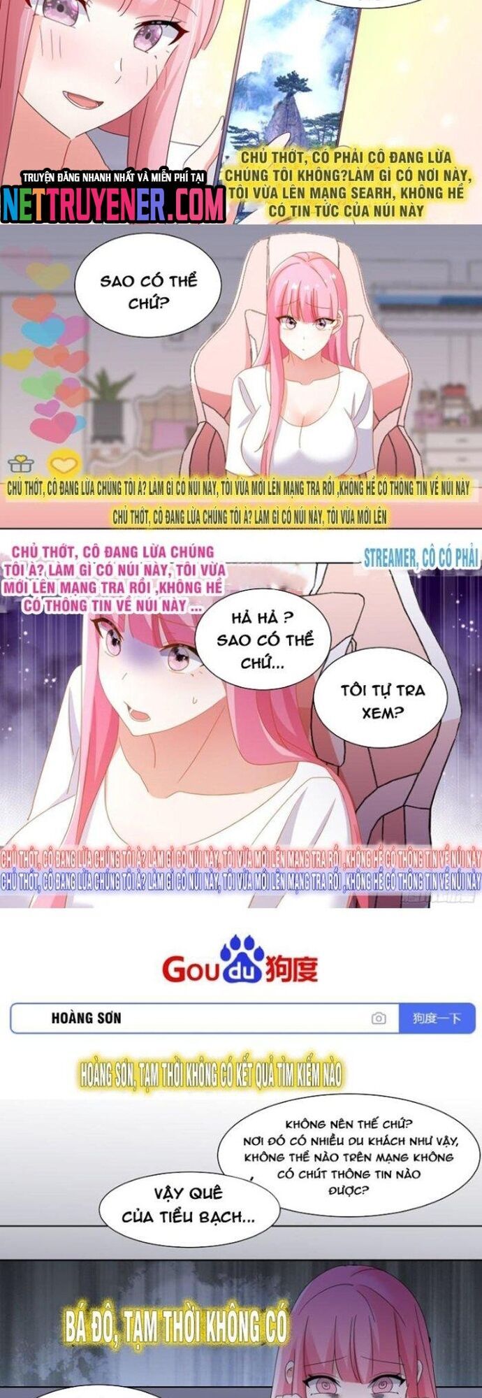 đọc truyện Trọng Sinh Thành Chó Của Nữ Thần Chương 255 ảnh 8 tại Thiên Thai Truyện