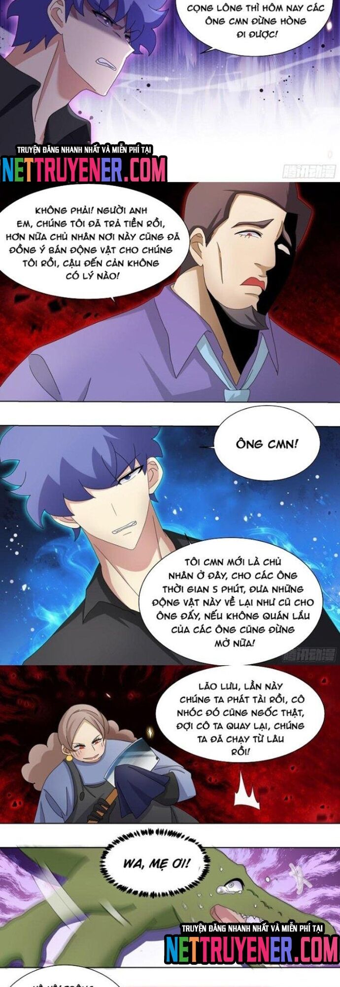 đọc truyện Trọng Sinh Thành Chó Của Nữ Thần Chương 256 ảnh 5 tại Thiên Thai Truyện