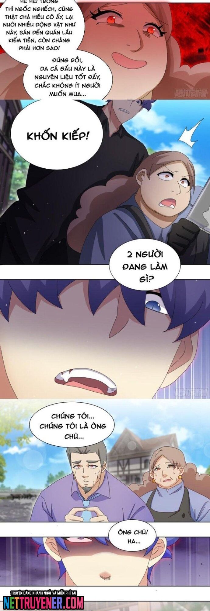 đọc truyện Trọng Sinh Thành Chó Của Nữ Thần Chương 256 ảnh 6 tại Thiên Thai Truyện