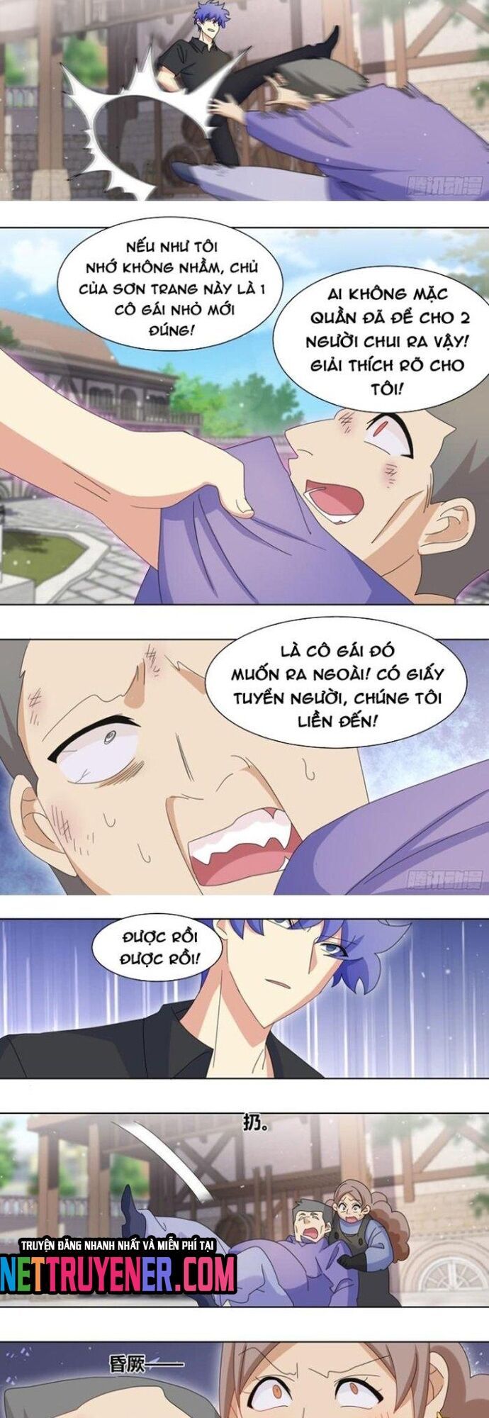 đọc truyện Trọng Sinh Thành Chó Của Nữ Thần Chương 256 ảnh 7 tại Thiên Thai Truyện