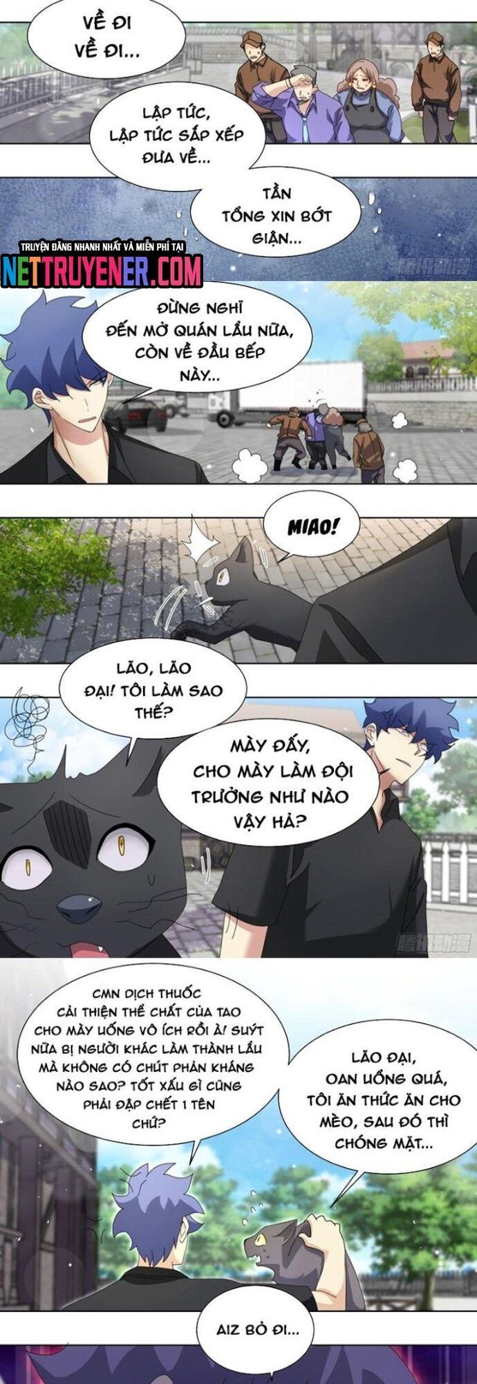 đọc truyện Trọng Sinh Thành Chó Của Nữ Thần Chương 257 ảnh 4 tại Thiên Thai Truyện