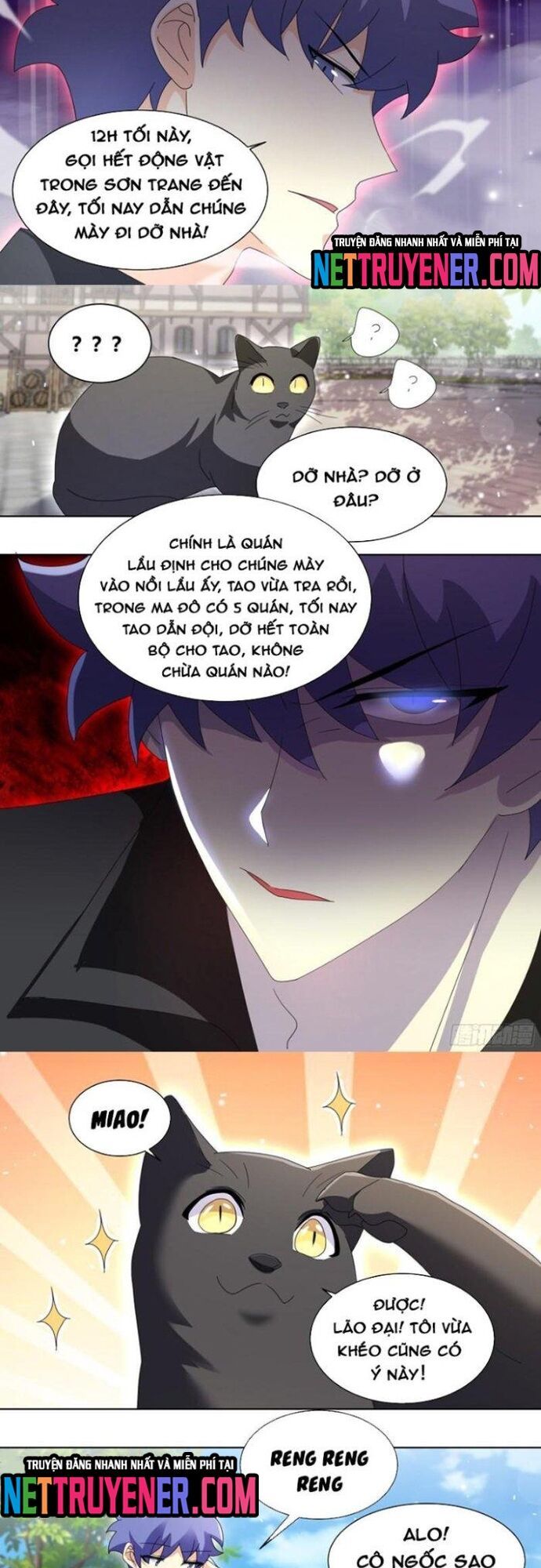 đọc truyện Trọng Sinh Thành Chó Của Nữ Thần Chương 257 ảnh 5 tại Thiên Thai Truyện