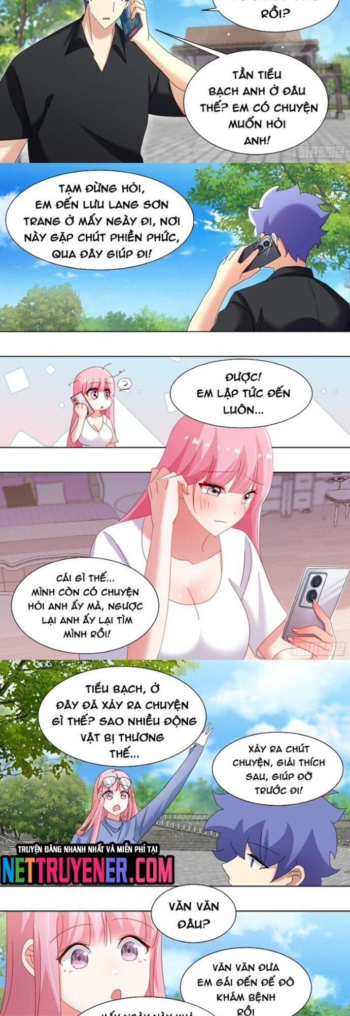 đọc truyện Trọng Sinh Thành Chó Của Nữ Thần Chương 257 ảnh 6 tại Thiên Thai Truyện