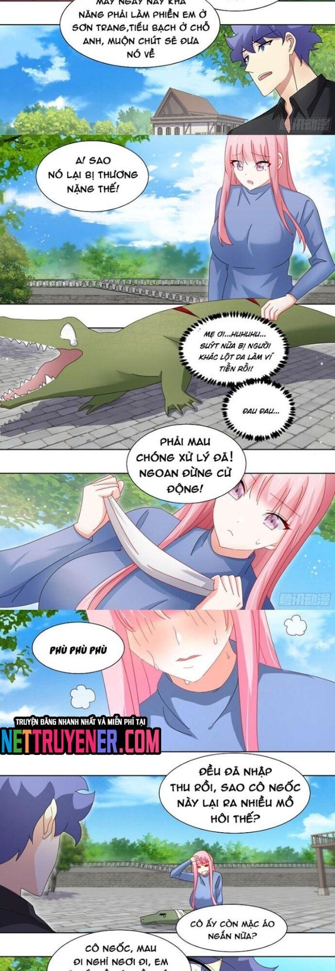 đọc truyện Trọng Sinh Thành Chó Của Nữ Thần Chương 257 ảnh 7 tại Thiên Thai Truyện