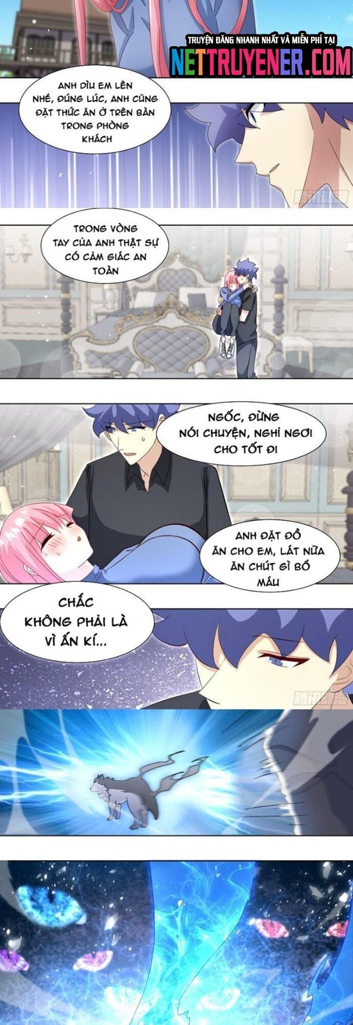 đọc truyện Trọng Sinh Thành Chó Của Nữ Thần Chương 258 ảnh 4 tại Thiên Thai Truyện