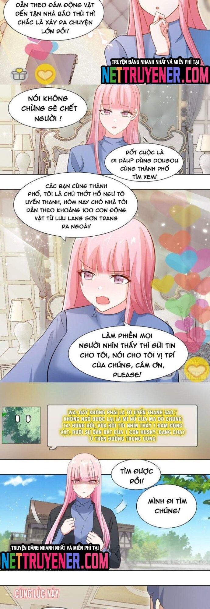 đọc truyện Trọng Sinh Thành Chó Của Nữ Thần Chương 258 ảnh 7 tại Thiên Thai Truyện