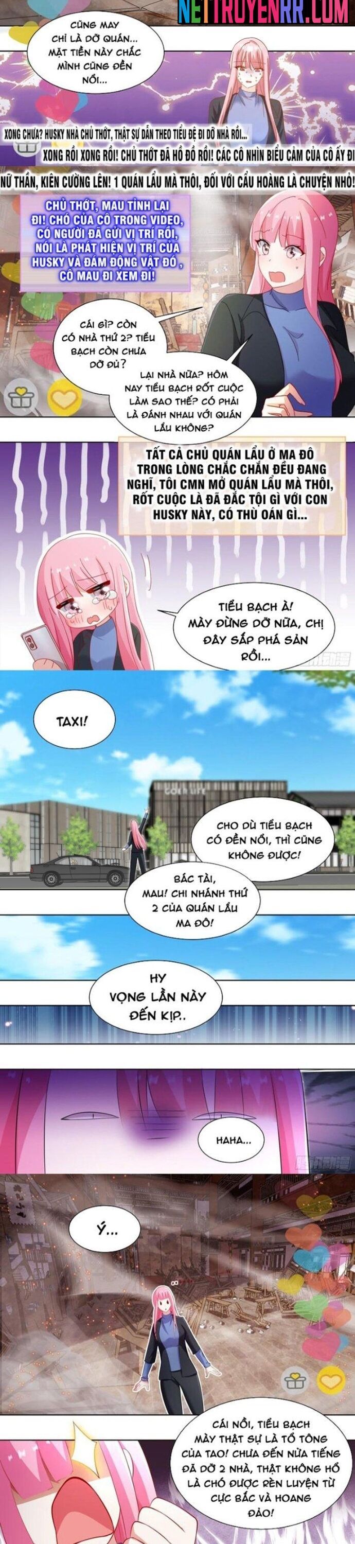 đọc truyện Trọng Sinh Thành Chó Của Nữ Thần Chương 259 ảnh 5 tại Thiên Thai Truyện