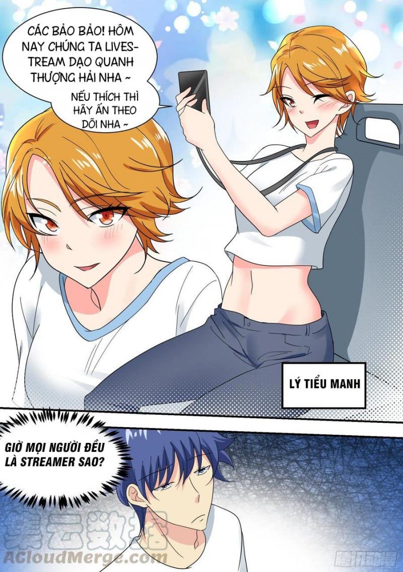 đọc truyện Trọng Sinh Thành Chó Của Nữ Thần Chương 26 ảnh 13 tại Thiên Thai Truyện