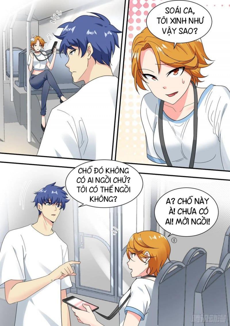 đọc truyện Trọng Sinh Thành Chó Của Nữ Thần Chương 26 ảnh 14 tại Thiên Thai Truyện